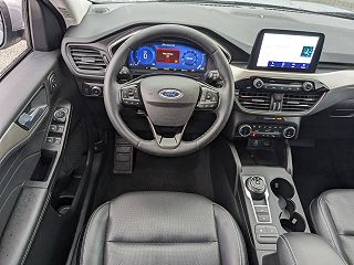 2022 Ford Escape SEL 1FMCU9H65NUA23106 in Fitzgerald, GA 16