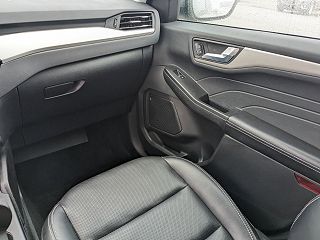 2022 Ford Escape SEL 1FMCU9H65NUA23106 in Fitzgerald, GA 17