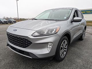 2022 Ford Escape SEL 1FMCU9H65NUA23106 in Fitzgerald, GA 8