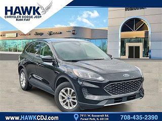 2022 Ford Escape SE 1FMCU9G65NUA59864 in Forest Park, IL 1
