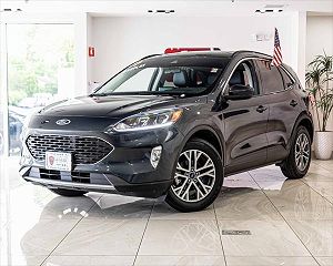 2022 Ford Escape SEL 1FMCU9H99NUA76546 in Forest Park, IL 1