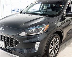 2022 Ford Escape SEL 1FMCU9H99NUA76546 in Forest Park, IL 4