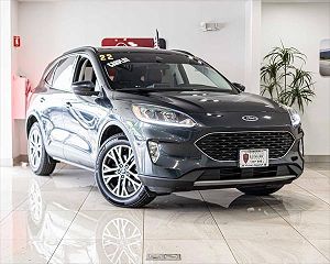 2022 Ford Escape SEL 1FMCU9H99NUA76546 in Forest Park, IL 5