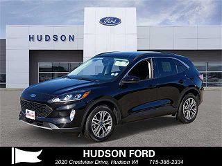 2022 Ford Escape SEL 1FMCU9H92NUA36616 in Hudson, WI 1