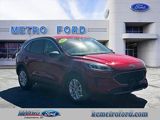 2022 Ford Escape SE 1FMCU0G64NUA96920 in Independence, MO 1