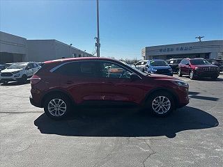2022 Ford Escape SE 1FMCU0G64NUA96920 in Independence, MO 2