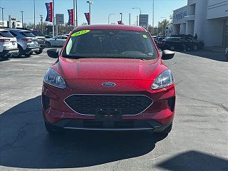 2022 Ford Escape SE 1FMCU0G64NUA96920 in Independence, MO 8
