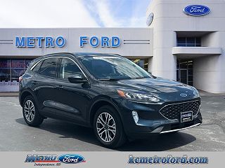 2022 Ford Escape SEL 1FMCU9H67NUA96655 in Independence, MO 1