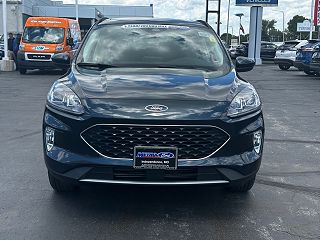 2022 Ford Escape SEL 1FMCU9H67NUA96655 in Independence, MO 8