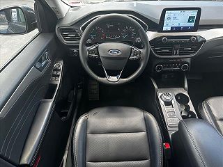 2022 Ford Escape SEL 1FMCU9H67NUA96655 in Independence, MO 9