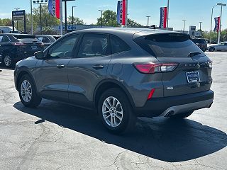 2022 Ford Escape S 1FMCU9F63NUB13065 in Independence, MO 5