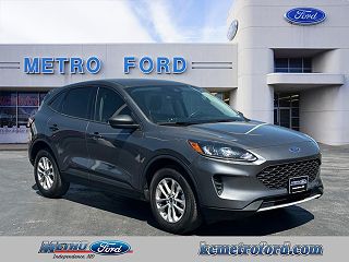 2022 Ford Escape S 1FMCU9F63NUB13065 in Independence, MO