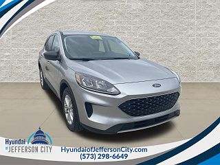 2022 Ford Escape SE 1FMCU0G60NUA43874 in Jefferson City, MO