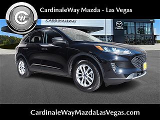 2022 Ford Escape S 1FMCU0F66NUA14316 in Las Vegas, NV 1