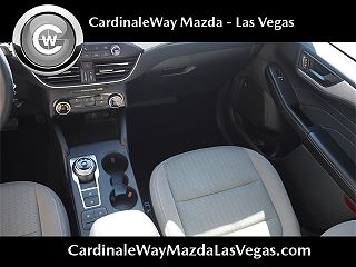2022 Ford Escape S 1FMCU0F66NUA14316 in Las Vegas, NV 15