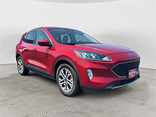 2022 Ford Escape SEL VIN: 1FMCU0CZ4NUA14541