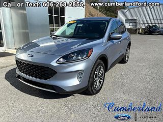 2022 Ford Escape SEL 1FMCU9H68NUA41258 in Middlesboro, KY 1