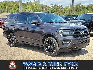 2022 Ford Expedition Limited VIN: 1FMJU2AT4NEA07780
