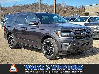 2022 Ford Expedition Limited VIN: 1FMJU2AT4NEA05155