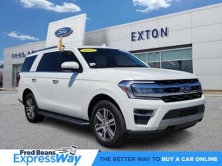 2022 Ford Expedition Limited VIN: 1FMJU2AT3NEA59918