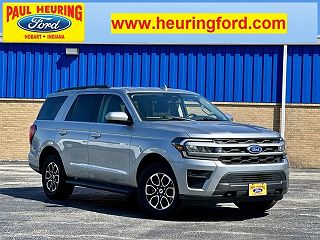 2022 Ford Expedition XLT 1FMJU1JT9NEA25797 in Hobart, IN 1