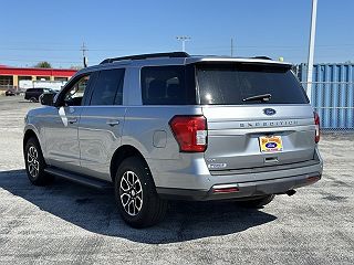 2022 Ford Expedition XLT 1FMJU1JT9NEA25797 in Hobart, IN 5