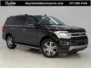 2022 Ford Expedition Limited VIN: 1FMJU2AT7NEA29708