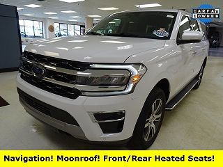 2022 Ford Expedition MAX Limited VIN: 1FMJK2AT7NEA59300