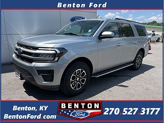 2022 Ford Expedition MAX XLT 1FMJK1JT1NEA38324 in Benton, KY 1