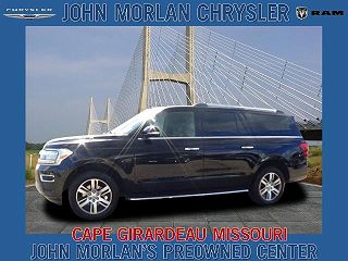 2022 Ford Expedition MAX Limited VIN: 1FMJK2AT0NEA41107