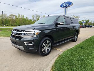 2022 Ford Expedition MAX Limited 1FMJK2AT5NEA48103 in Casco, MI 12