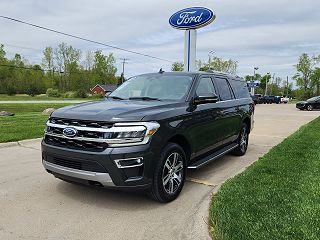 2022 Ford Expedition MAX Limited 1FMJK2AT5NEA48103 in Casco, MI 13