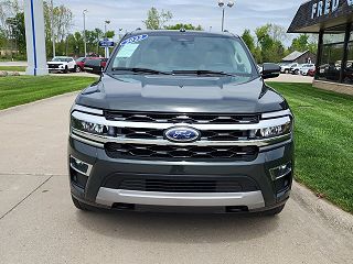 2022 Ford Expedition MAX Limited 1FMJK2AT5NEA48103 in Casco, MI 15