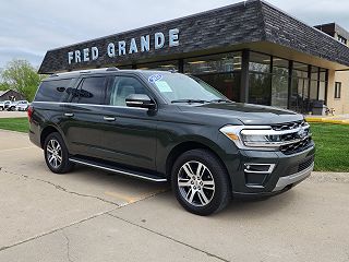 2022 Ford Expedition MAX Limited 1FMJK2AT5NEA48103 in Casco, MI 2