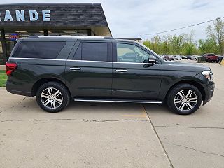 2022 Ford Expedition MAX Limited 1FMJK2AT5NEA48103 in Casco, MI 4