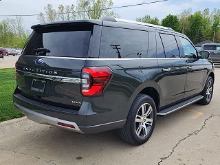 2022 Ford Expedition MAX Limited 1FMJK2AT5NEA48103 in Casco, MI 7