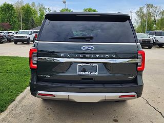 2022 Ford Expedition MAX Limited 1FMJK2AT5NEA48103 in Casco, MI 8