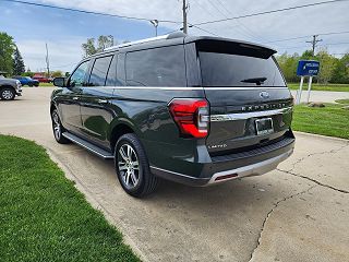 2022 Ford Expedition MAX Limited 1FMJK2AT5NEA48103 in Casco, MI 9