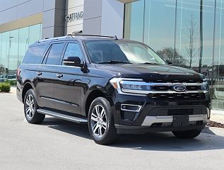 2022 Ford Expedition MAX Limited 1FMJK2AT1NEA30097 in Chattanooga, TN 2