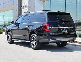 2022 Ford Expedition MAX Limited 1FMJK2AT1NEA30097 in Chattanooga, TN 3