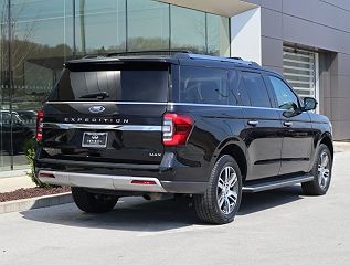 2022 Ford Expedition MAX Limited 1FMJK2AT1NEA30097 in Chattanooga, TN 4