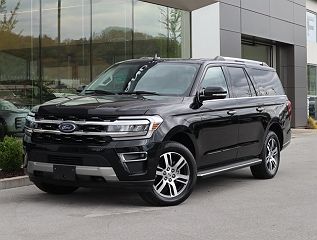 2022 Ford Expedition MAX Limited 1FMJK2AT5NEA42365 in Chattanooga, TN