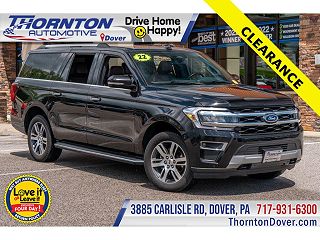 2022 Ford Expedition MAX Limited 1FMJK2AT8NEA26239 in Dover, PA 1