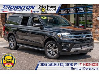 2022 Ford Expedition MAX Limited VIN: 1FMJK2AT8NEA26239