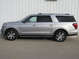 2022 Ford Expedition MAX Limited 1FMJK2AT2NEA59365 in Goodland, KS 2