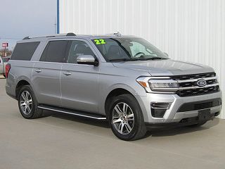 2022 Ford Expedition MAX Limited 1FMJK2AT2NEA59365 in Goodland, KS 7