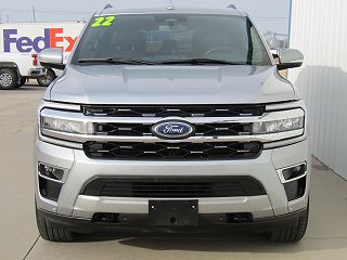 2022 Ford Expedition MAX Limited 1FMJK2AT2NEA59365 in Goodland, KS 8