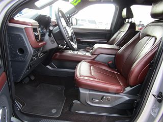 2022 Ford Expedition MAX Limited 1FMJK2AT2NEA59365 in Goodland, KS 9