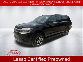 2022 Ford Expedition MAX XLT 1FMJK1HT8NEA37452 in Houston, TX