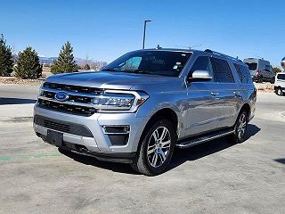 2022 Ford Expedition MAX Limited 1FMJK2AT9NEA42062 in Loveland, CO 5